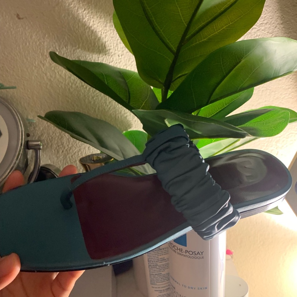 STAUD branded sandals